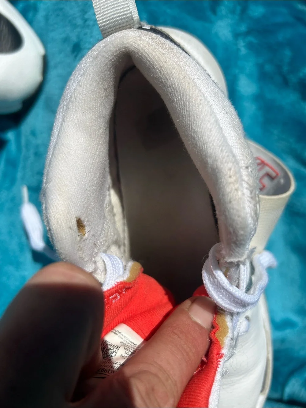 Nike JUST DO IT sneakers